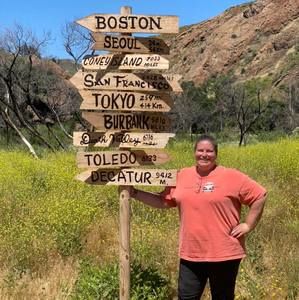 Meet your Posher, Carol